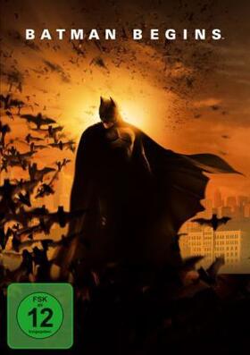 Kane / Goyer / Nolan |  Batman Begins | Sonstiges |  Sack Fachmedien