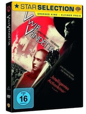 Wachowski | V wie Vendetta | Sonstiges | 732-192182379-4 | sack.de