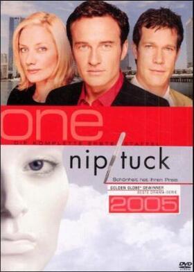 Murphy / Falchuk / Greene |  Nip/Tuck - Schönheit hat ihren Preis | Sonstiges |  Sack Fachmedien