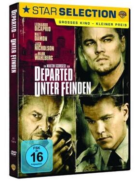 Monahan |  Departed - Unter Feinden | Sonstiges |  Sack Fachmedien