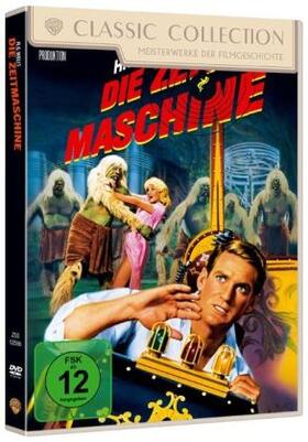 Duncan |  Die Zeitmaschine | Sonstiges |  Sack Fachmedien
