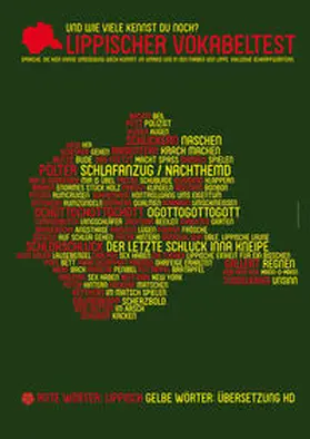 Schuster |  Wortposter Lippe | Sonstiges |  Sack Fachmedien