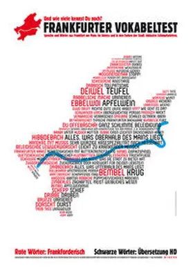 Schuster |  Wortposter Frankfurt | Sonstiges |  Sack Fachmedien