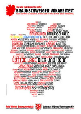 Schuster |  Wortposter Braunschweig | Sonstiges |  Sack Fachmedien