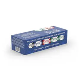 United / United States Playing Card Company (USPC) |  Bicycle Poker Chips | Sonstiges |  Sack Fachmedien