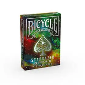 United / United States Playing Card Company (USPC) |  Bicycle Stargazer Nebula | Sonstiges |  Sack Fachmedien