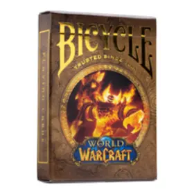 United / United States Playing Card Company (USPC) |  Bicycle World of Warcraft - Classic | Sonstiges |  Sack Fachmedien