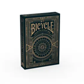 United / United States Playing Card Company (USPC) |  Bicycle - Cypher | Sonstiges |  Sack Fachmedien