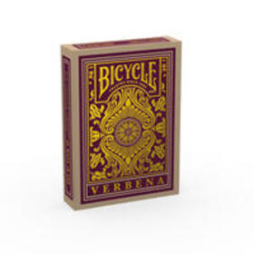 United / United States Playing Card Company (USPC) | Bicycle Verbena | Sonstiges |  | sack.de