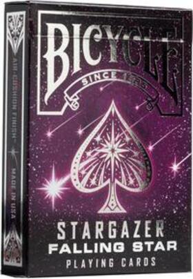 United / United States Playing Card Company (USPC) | Bicycle - Stargazer Falling Star | Sonstiges |  | sack.de