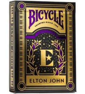 United / United States Playing Card Company (USPC) | Bicycle Elton John | Sonstiges |  | sack.de