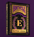 United / United States Playing Card Company (USPC) |  Bicycle Elton John | Sonstiges |  Sack Fachmedien