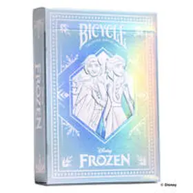 United / United States Playing Card Company (USPC) |  Bicycle Disney Frozen | Sonstiges |  Sack Fachmedien