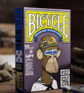 United / United States Playing Card Company (USPC) | Bicycle Bored Ape Special Edition | Sonstiges |  | sack.de