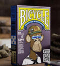 United / United States Playing Card Company (USPC) |  Bicycle Bored Ape Special Edition | Sonstiges |  Sack Fachmedien