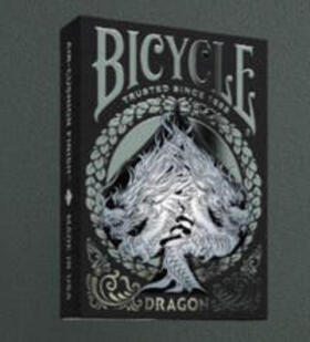 United / United States Playing Card Company (USPC) | Bicycle Black Dragon | Sonstiges |  | sack.de