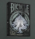 United / United States Playing Card Company (USPC) |  Bicycle Black Dragon | Sonstiges |  Sack Fachmedien
