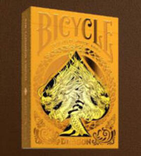 United / United States Playing Card Company (USPC) | Bicycle Gold Dragon | Sonstiges |  | sack.de