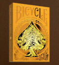 United / United States Playing Card Company (USPC) |  Bicycle Gold Dragon | Sonstiges |  Sack Fachmedien