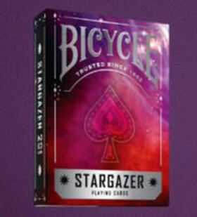 United / United States Playing Card Company (USPC) | Bicycle Stargazer 201 | Sonstiges |  | sack.de