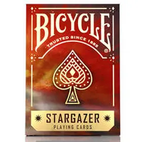 United / United States Playing Card Company (USPC) |  Bicycle Stargazer 202 | Sonstiges |  Sack Fachmedien