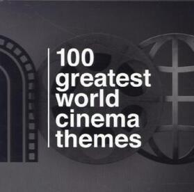  100 Greatest World Cinema Themes | Sonstiges |  Sack Fachmedien