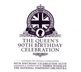 The Queen's 90th Birthday Celebration | Sonstiges |  Sack Fachmedien
