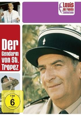  Der Gendarm von St. Tropez | Sonstiges |  Sack Fachmedien