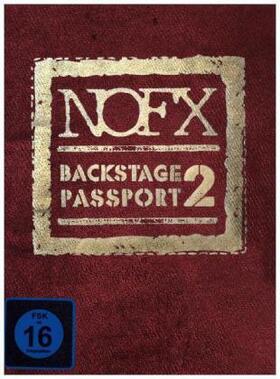  Backstage Passport 2 | Sonstiges |  Sack Fachmedien