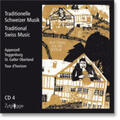 Bachmann-Geiser |  Traditionelle Schweizer Musik. CD.4, Audio-CD | Sonstiges |  Sack Fachmedien