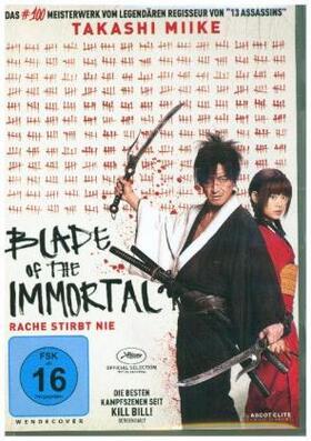 Samura / Oishi |  Blade of the Immortal | Sonstiges |  Sack Fachmedien