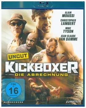 Logothetis / Mcgrath |  Kickboxer - Die Abrechnung | Sonstiges |  Sack Fachmedien