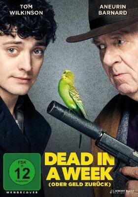 Edmunds | Dead in a Week (oder Geld zurück) | Sonstiges | 761-305932519-7 | sack.de