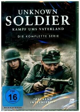 Linna / Louhimies / Rantala |  Unknown Soldier | Sonstiges |  Sack Fachmedien