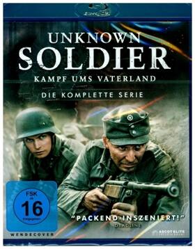 Linna / Louhimies / Rantala |  Unknown Soldier | Sonstiges |  Sack Fachmedien