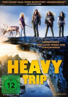 Laatio / Puranen / Rantala |  Heavy Trip | Sonstiges |  Sack Fachmedien