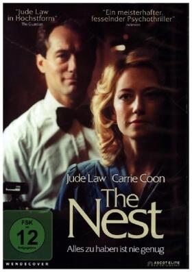 Durkin |  The Nest - Alles zu haben ist nie genug | Sonstiges |  Sack Fachmedien