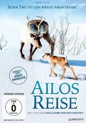  Ailos Reise - Jeder Tag ist ein neues Abenteuer | Sonstiges |  Sack Fachmedien