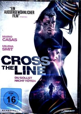 Victori / Vallejo / Viola |  Cross the Line - Du sollst nicht töten | Sonstiges |  Sack Fachmedien