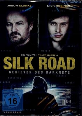 Russell / Kushner |  Silk Road - Gebieter des Darknets | Sonstiges |  Sack Fachmedien