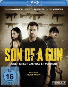 Avery / Collee |  Son of a Gun | Sonstiges |  Sack Fachmedien