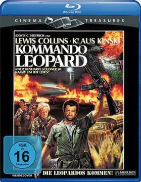 Nelson / Furia |  Kommando Leopard | Sonstiges |  Sack Fachmedien