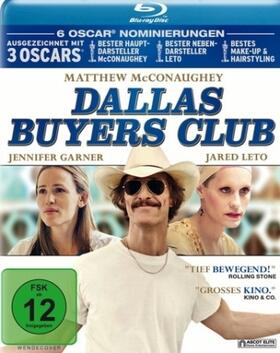 Borten / Wallack |  Dallas Buyers Club | Sonstiges |  Sack Fachmedien