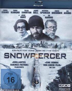 Bong / Masterson / Lob |  Snowpiercer | Sonstiges |  Sack Fachmedien