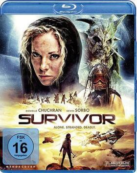 Lyde |  Sternenkrieger - Survivor | Sonstiges |  Sack Fachmedien