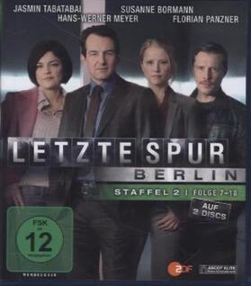 Otto, J: Letzte Spur Berlin | Sonstiges | 761-305940516-5 | sack.de