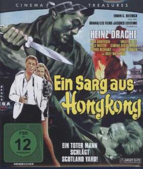 Köhler |  Ein Sarg aus Hongkong | Sonstiges |  Sack Fachmedien