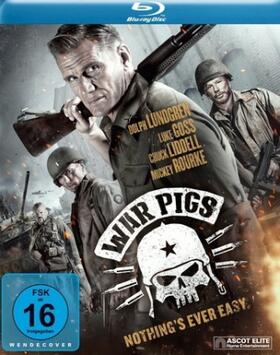 Emerson / Kightlinger / Luke |  War Pigs | Sonstiges |  Sack Fachmedien