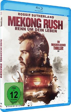 Dagg |  Mekong Rush - Renn um dein Leben | Sonstiges |  Sack Fachmedien