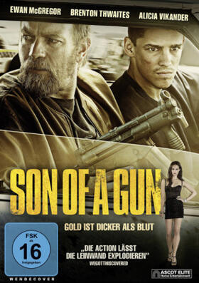 Avery / Collee |  Son of a Gun | Sonstiges |  Sack Fachmedien